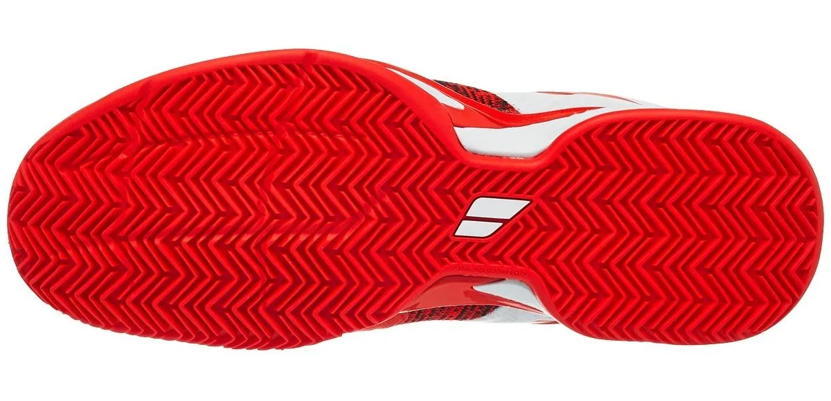 babolat-propulse-blast-clay-men-cherry-tomato-white-4 Babolat Propulse Blast Clay Men - cherry tomato/white