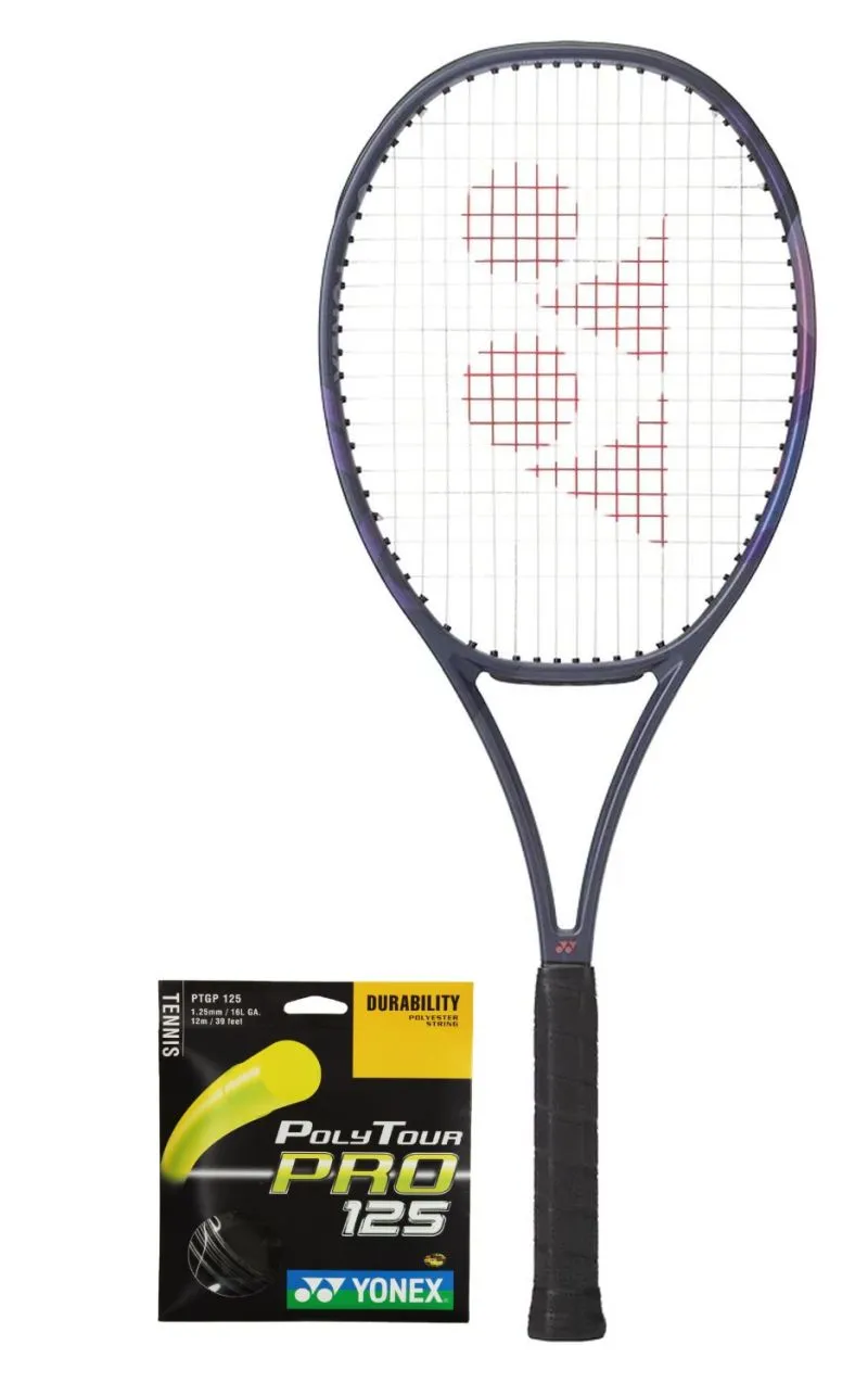 Yonex Percept 97 (310g) + keel Yonex Percept 97 (310g) + keel