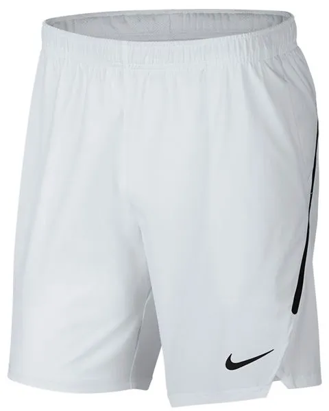 Nike Flex Ace 9IN Short - white