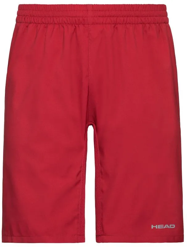 Head Club Bermudas - red