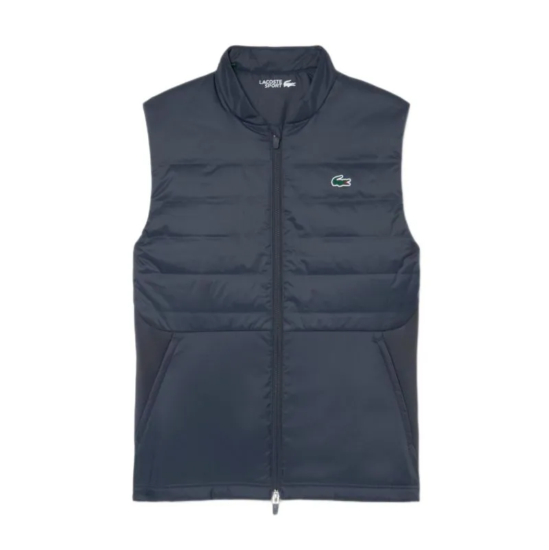 Lacoste Sport Quilted - dark grey Lacoste Sport Quilted - dark grey