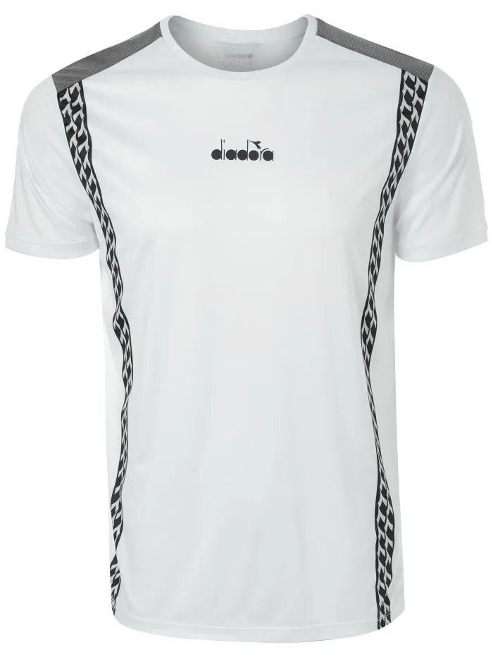 Diadora SS T-Shirt Challange - optical white