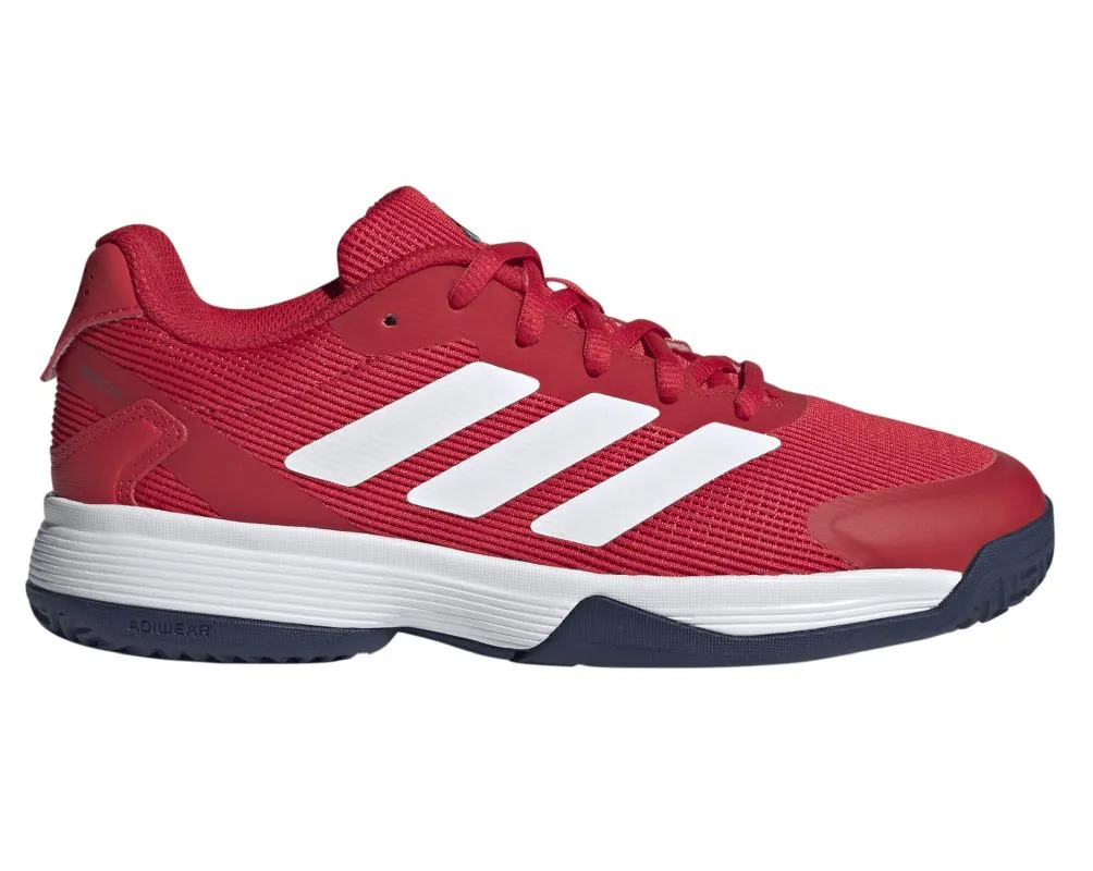 Adidas Ubersonic K - pure ruby/cloud white/dark blue Adidas Ubersonic K - pure ruby/cloud white/dark blue