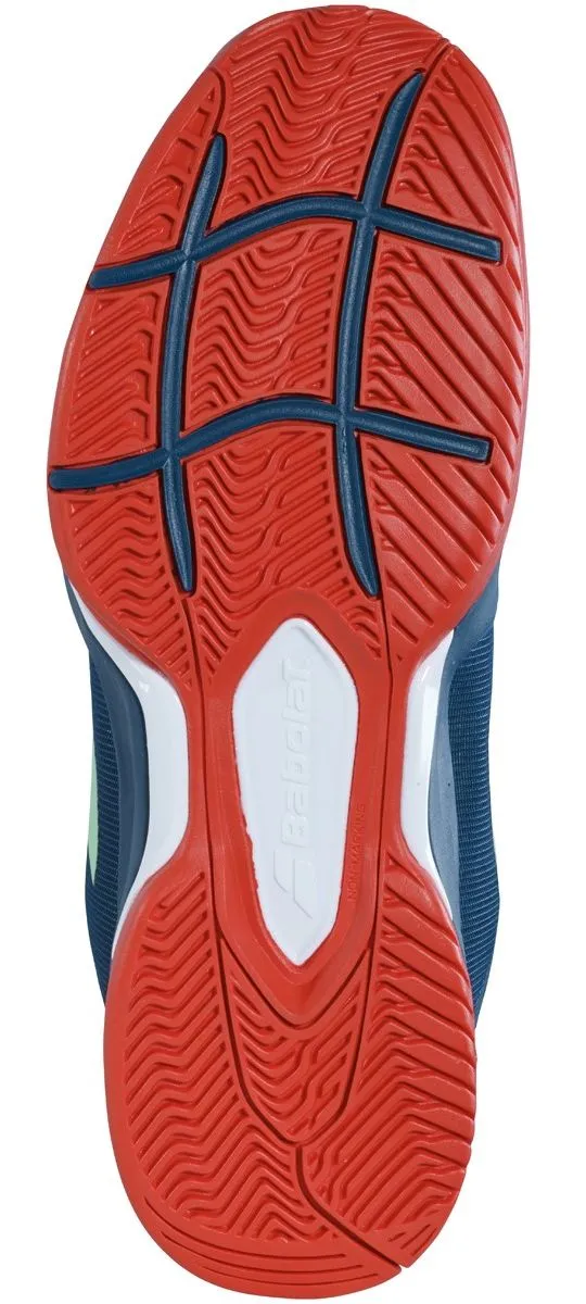 babolat-sfx3-all-court-men-majolica-blue-3 Babolat SFX3 All Court Men - majolica blue
