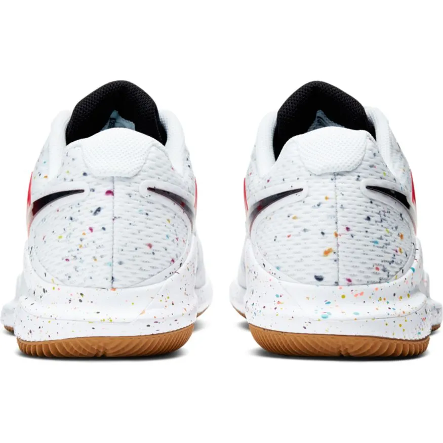 Nike Air Zoom Vapor X - white/laser crimson