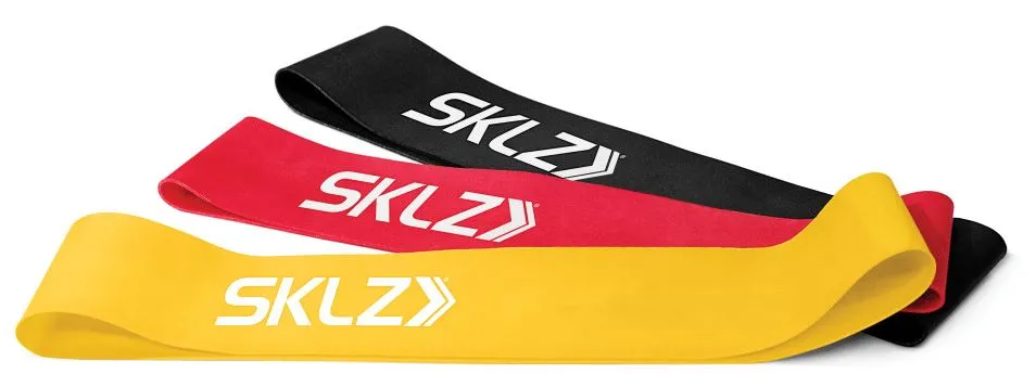 SKLZ Mini Bands 3p SKLZ Mini Bands 3p