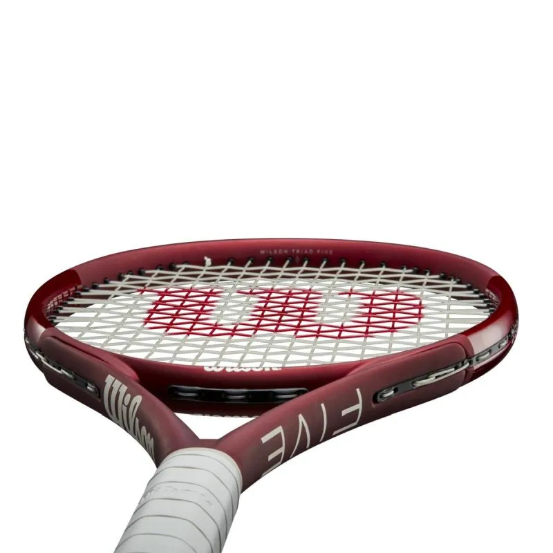 Wilson Triad Five + naciąg + usługa serwisowa