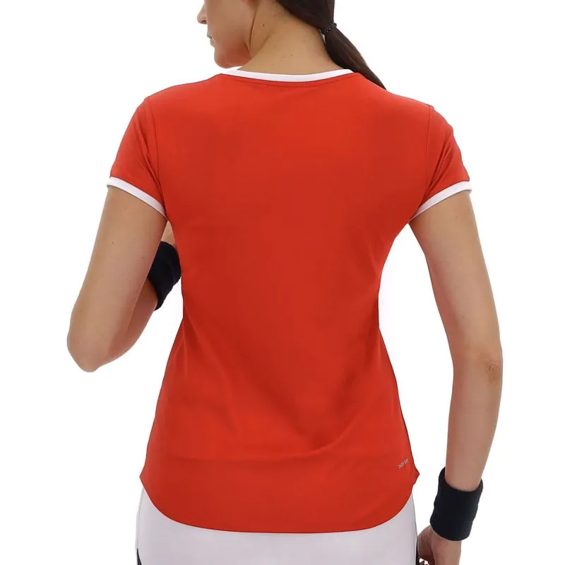 Lotto Squadra W IV - poinsettia red