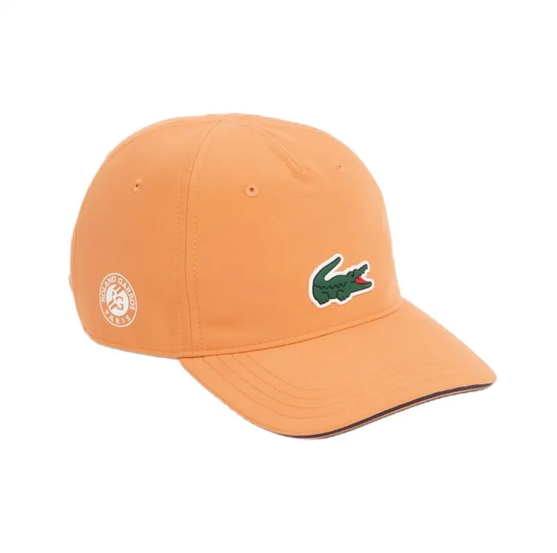 Lacoste Sport Roland Garros Edition Microfiber - orange Lacoste Sport Roland Garros Edition Microfiber - orange