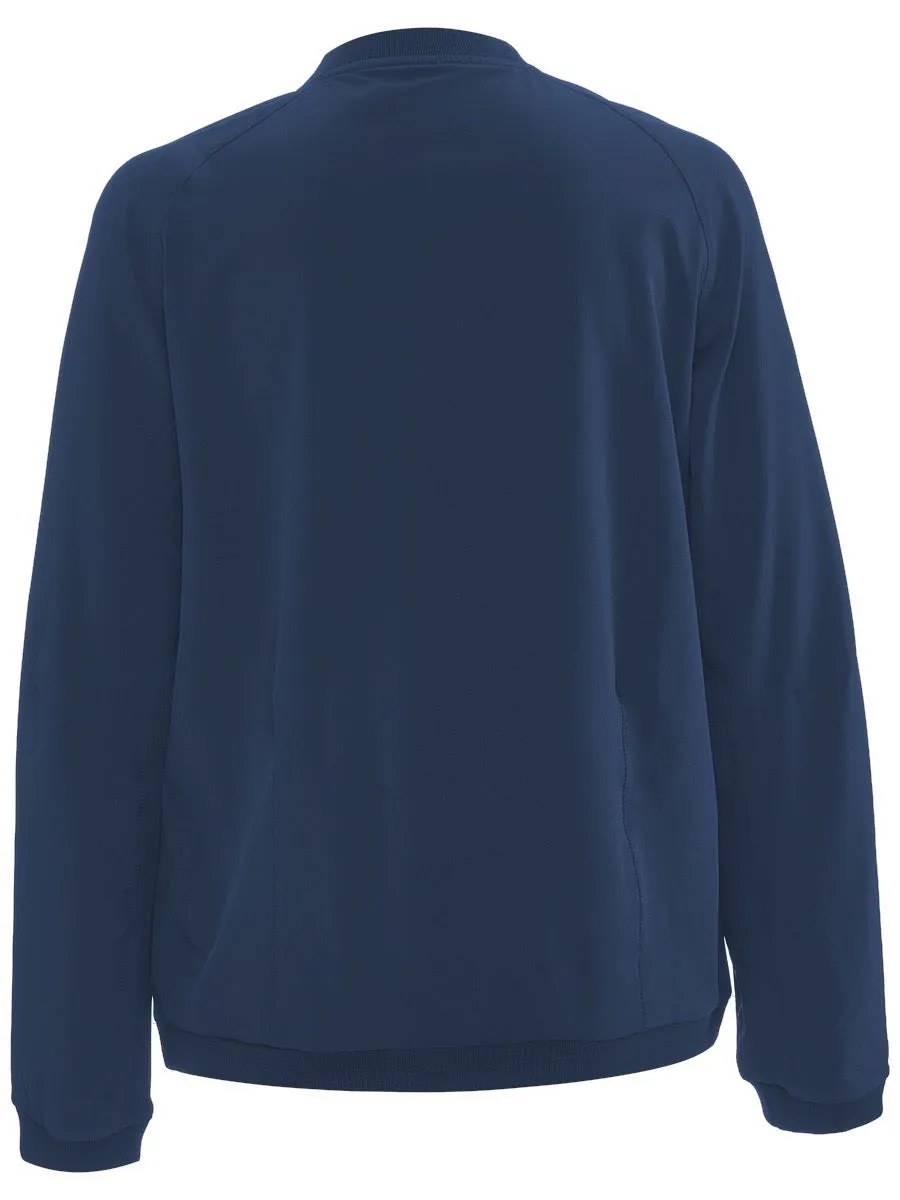 babolat-play-jacket-women-estate-blue-2 Babolat Play Jacket Women - estate blue