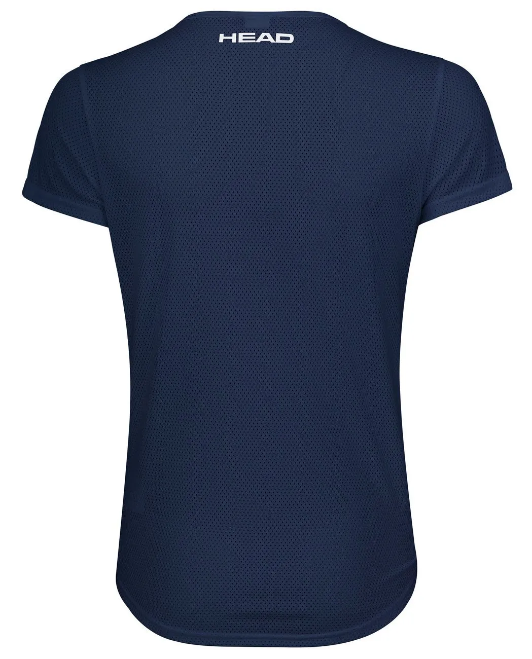 Head Sammy T-shirt W - dark blue/print vision