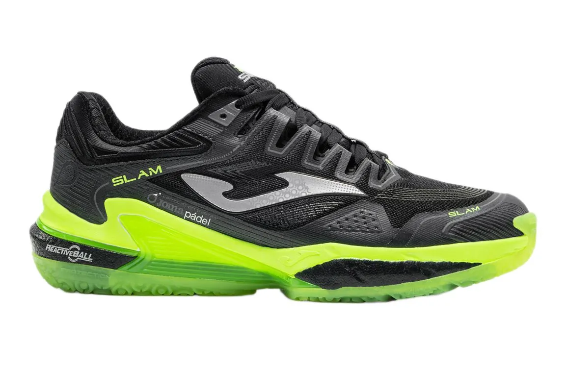 Joma Slam 2601 - black