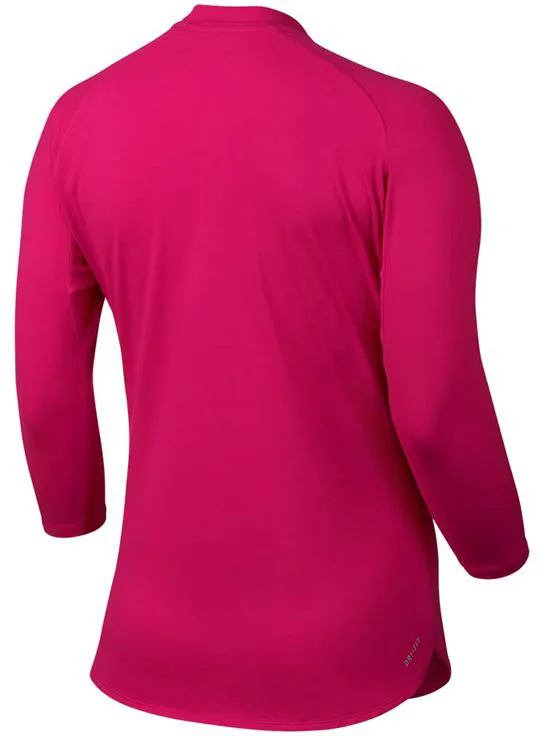  Nike Dry Pure Top - fuchsia
