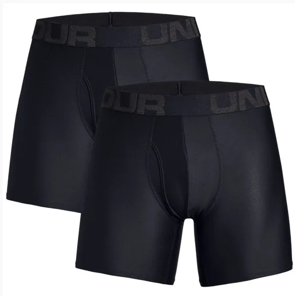 Under Armour Mesh 6in 2 Pack
