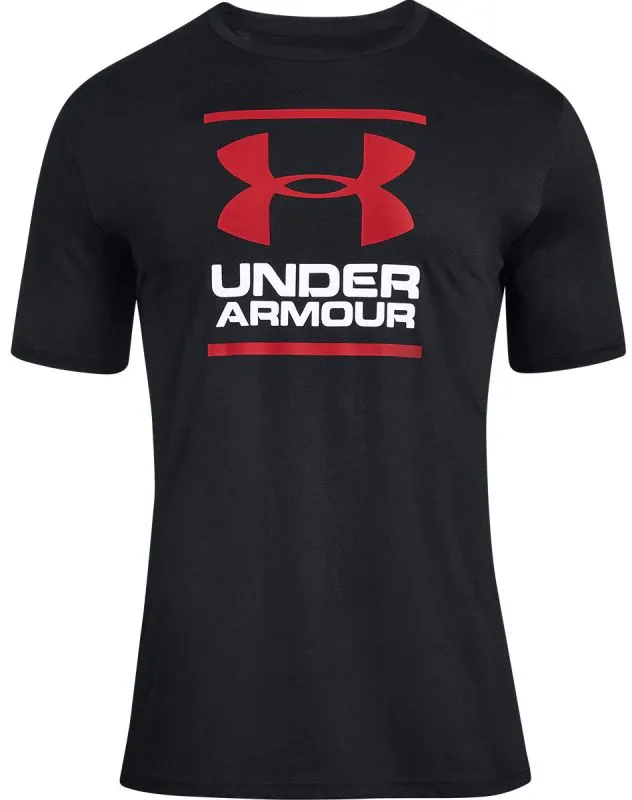 Under Armour GL Fundation SS T-shirt - black