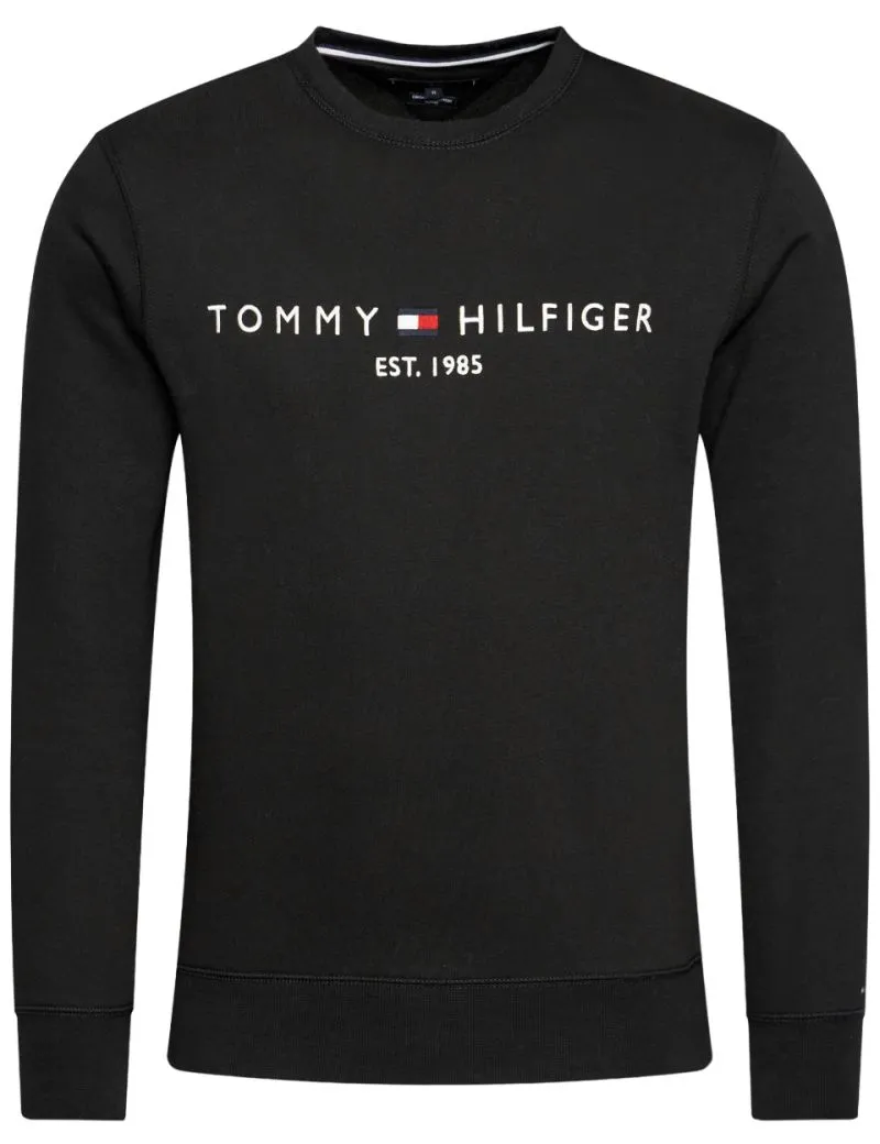 tommy-hilfiger-bluza-logo-mw0mw11596-czarny-regular-fit-Photoroom Tommy Hilfiger Logo