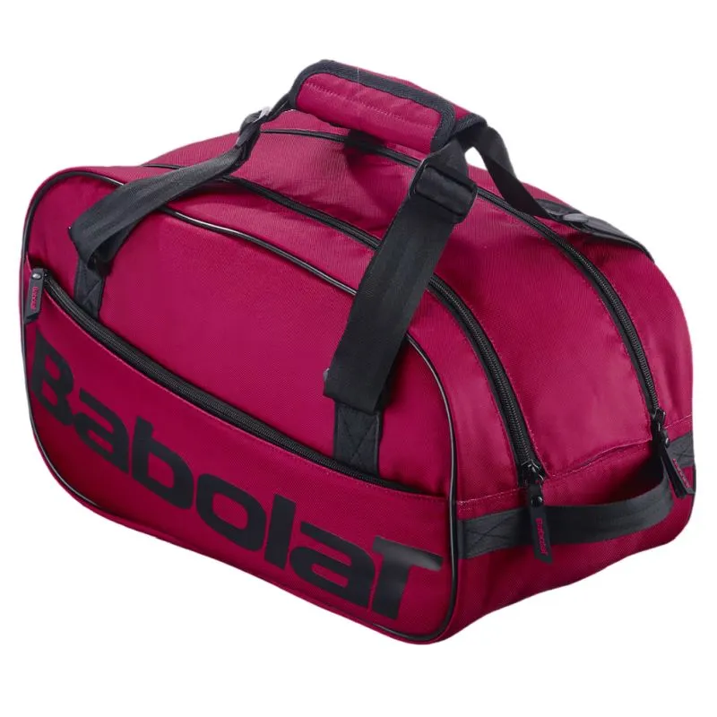 Babolat Court S - burgundy/black