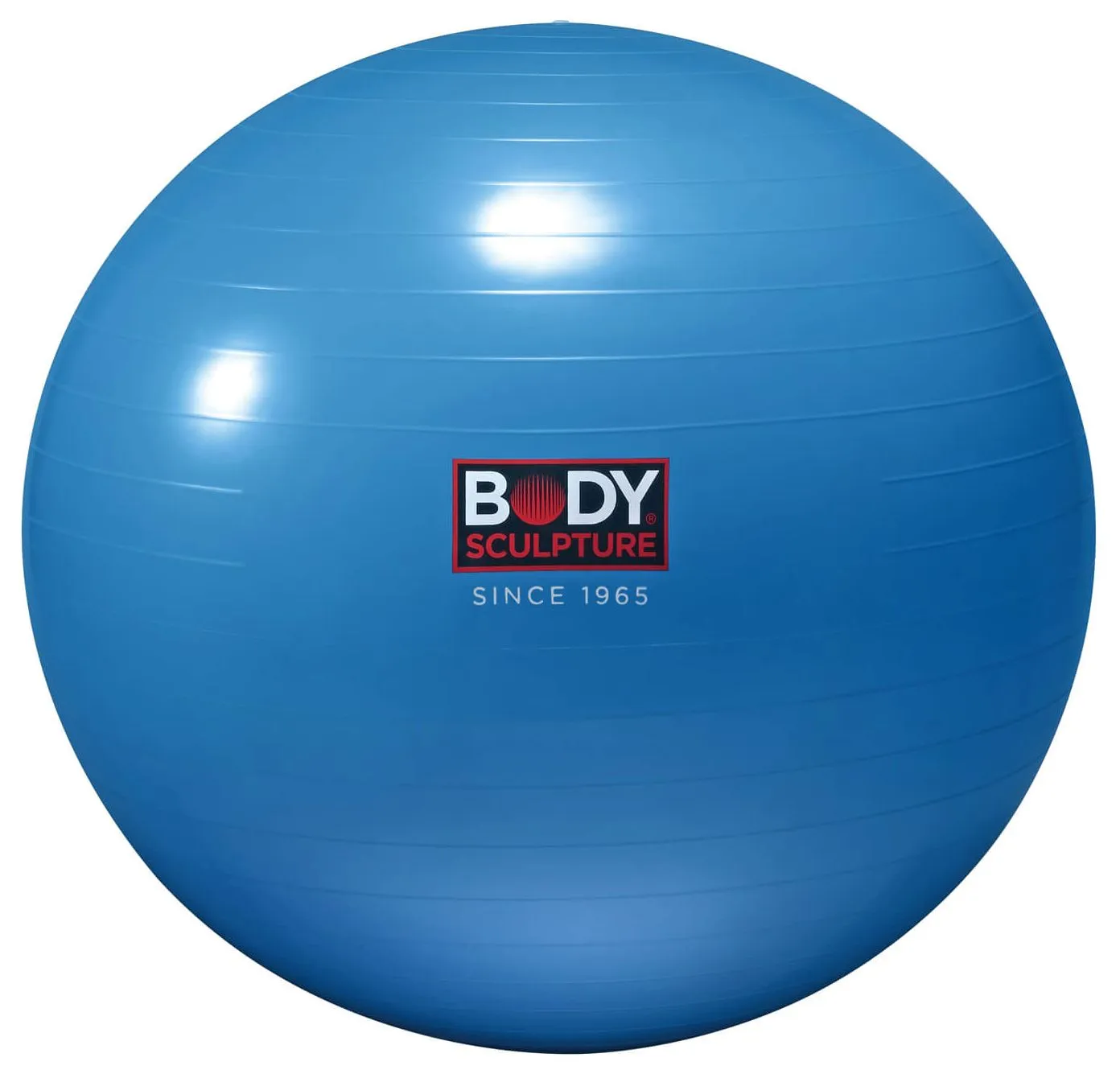 Body Sculpture Anti-Burst Gym Ball 75cm - blue Body Sculpture Anti-Burst Gym Ball 75cm - blue