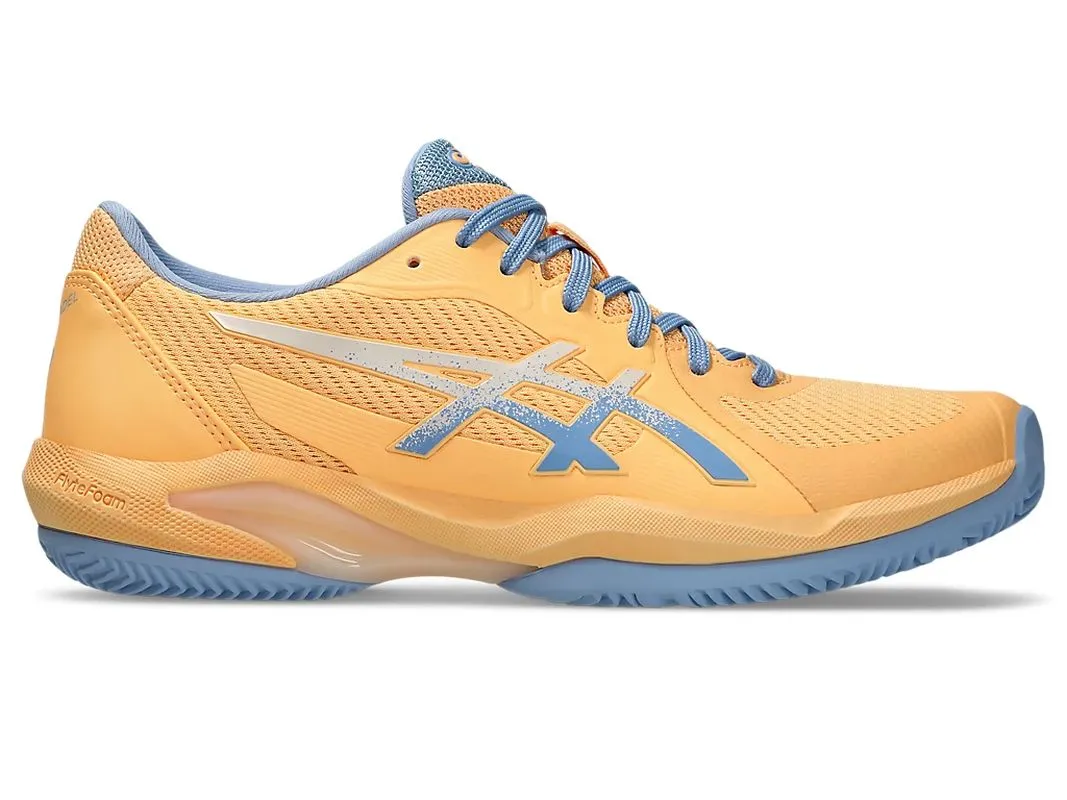 Asics Solution Swift FF 2 Padel - orange glow/cream