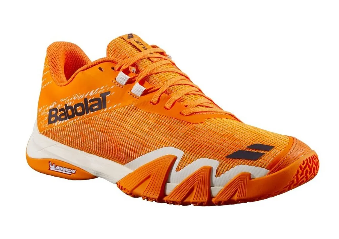 Babolat Jet Viva - orange/cream