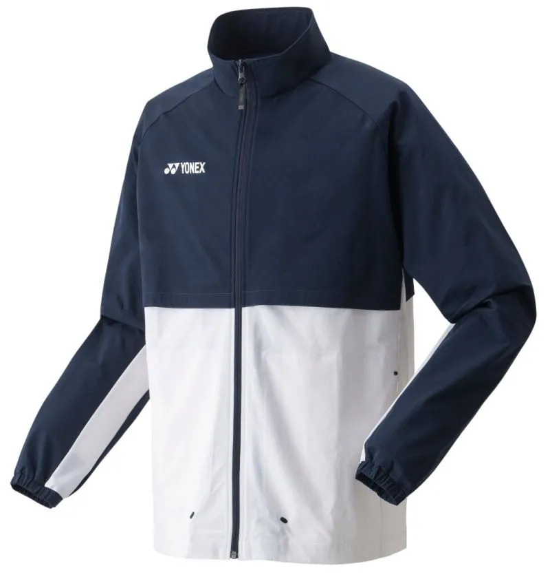 Yonex Warm-Up Hoodie - navy blue Yonex Warm-Up Hoodie - navy blue