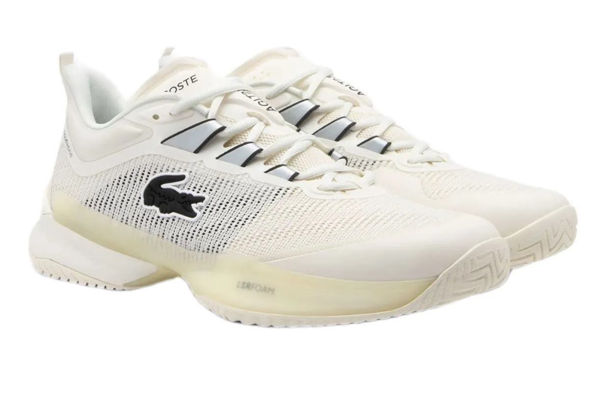 Lacoste Sport AG-LT23 Ultra - off white/off white