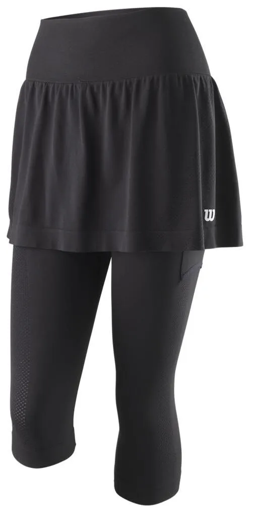 Wilson Seamless Capri Skort W