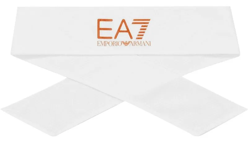 EA7 Unisex Woven Headband