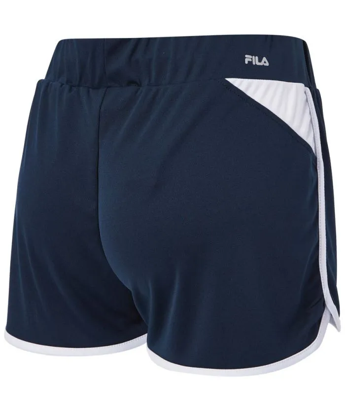 Fila Shorts Caro W - peacoat blue