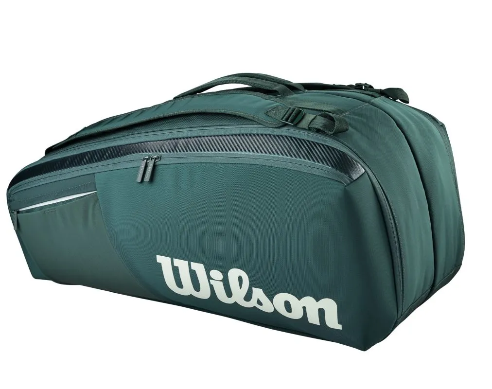 Wilson Blade V10 9PK Racket - green