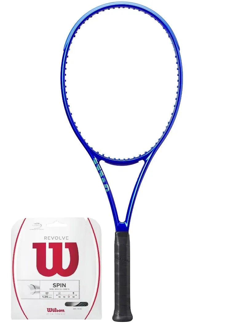 Wilson Ultra 99 Pro V5 + stygos