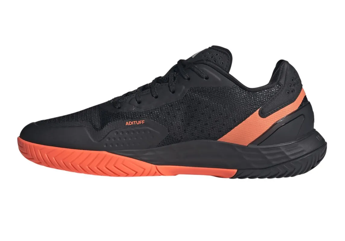 Adidas Defiant Speed 2 M - core black/core black/lucid orange