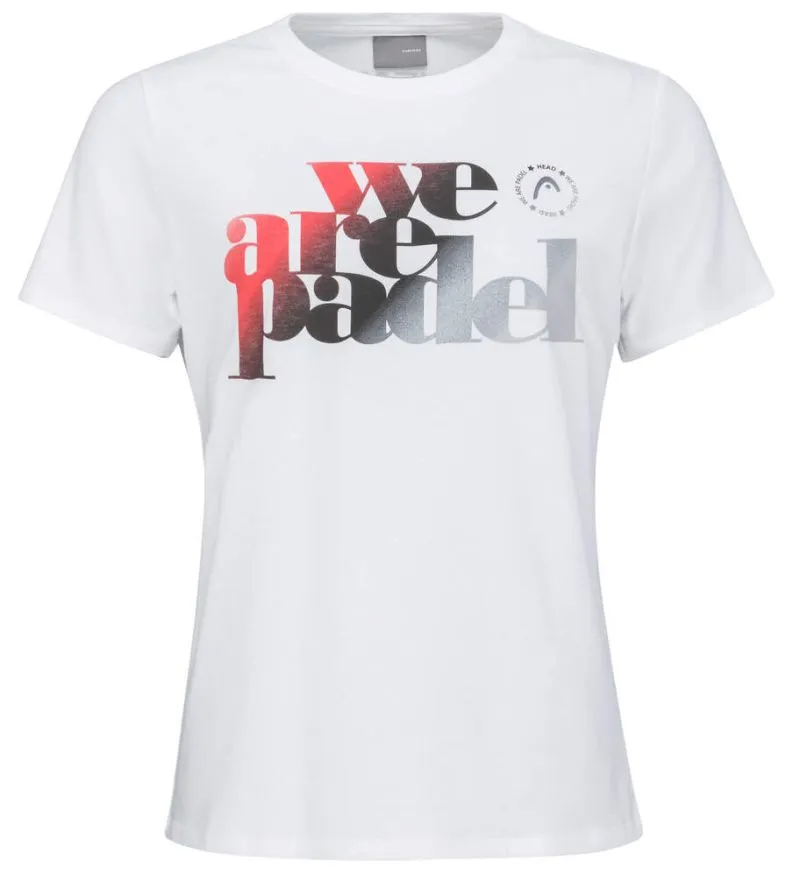 Head We Are Padel II - white/black