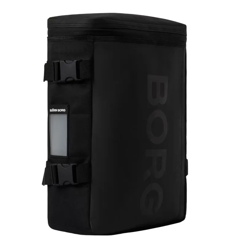 Björn Borg Travel M (22L) - black beauty