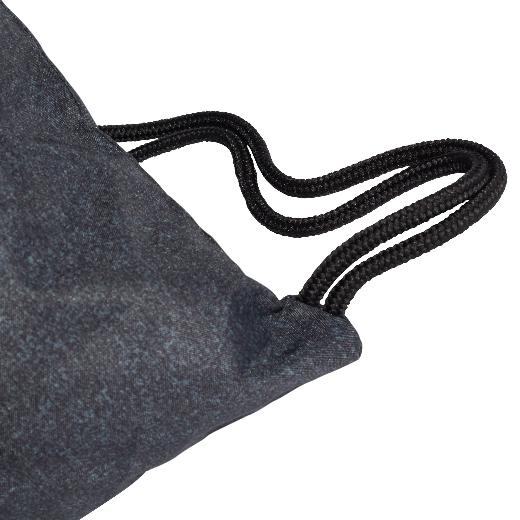 Adidas Run Gym Bag - black/grey six/reflective silver