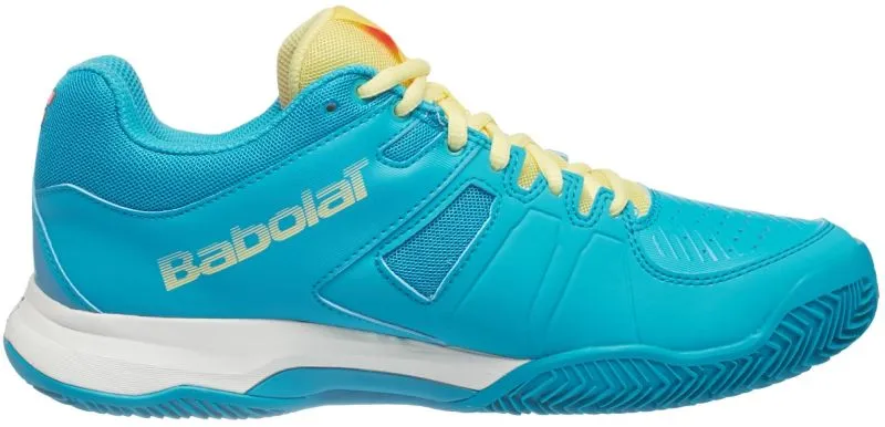 Babolat Pulsion Clay W - hawai/fluo pink