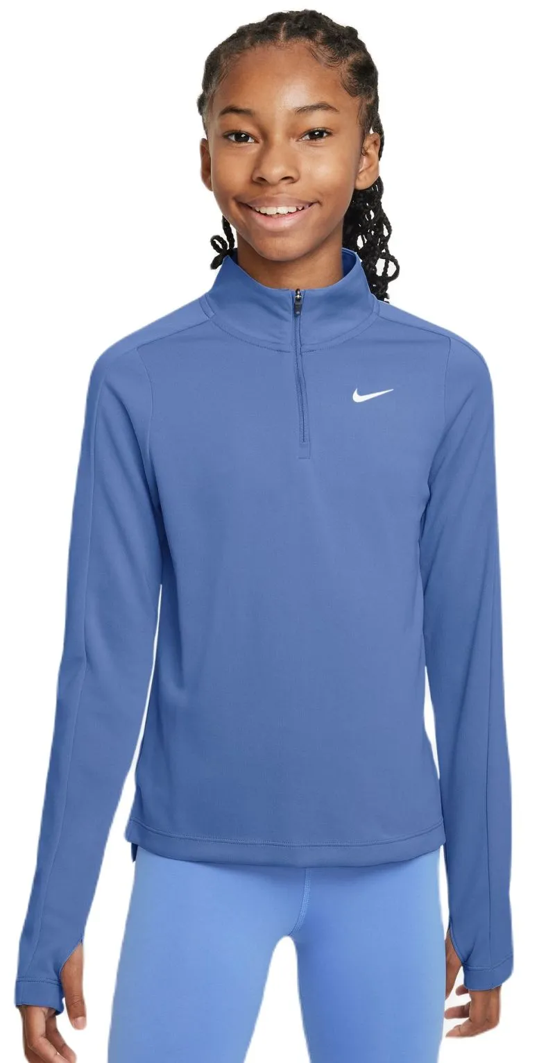 Nike Dri-Fit Long Sleeve 1/2 Zip Top
