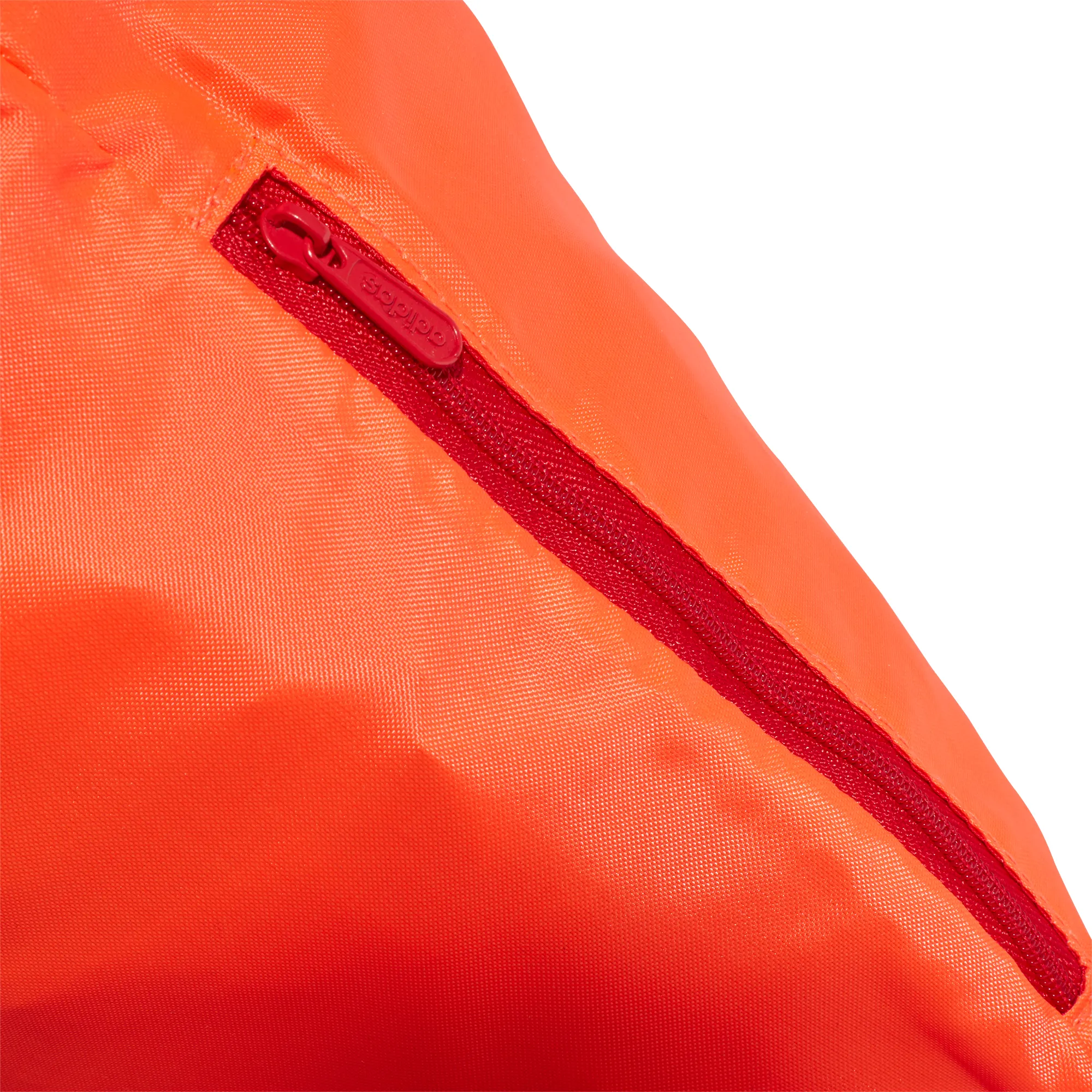 Adidas Gymsack - solar red/scarlet/white