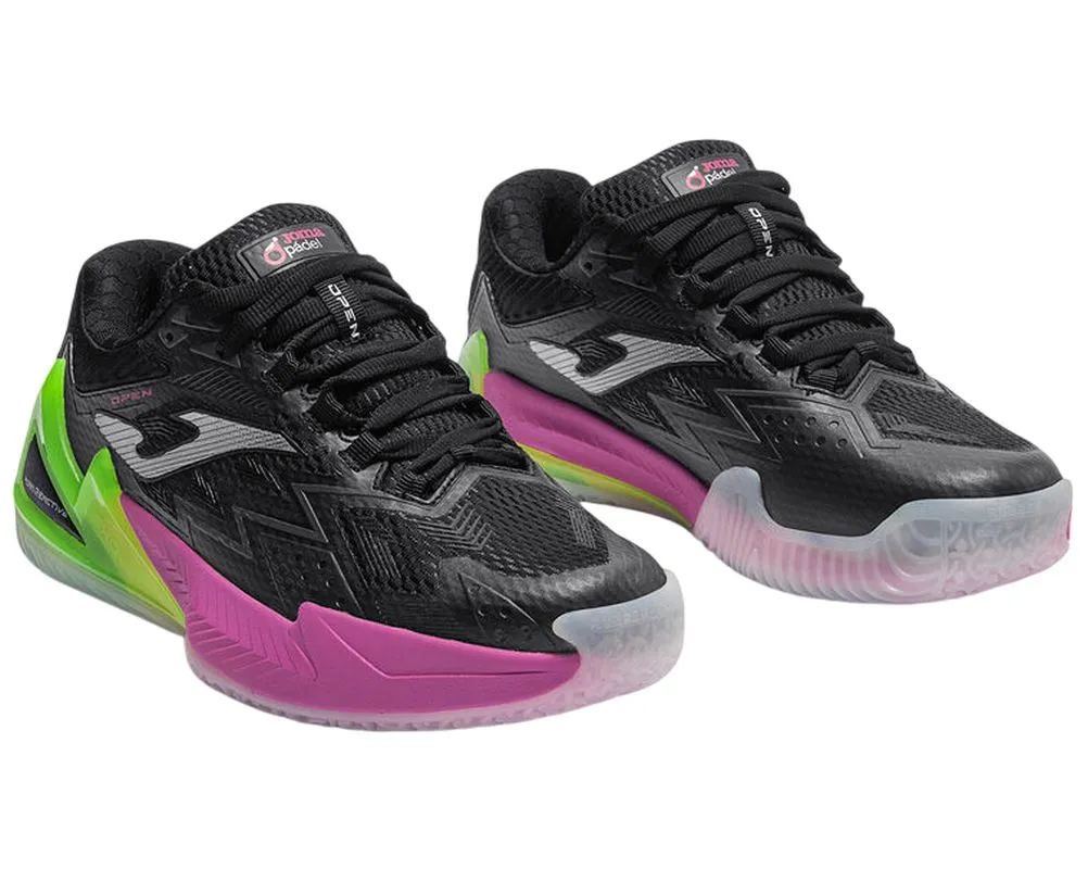Joma Open Lady 2601 - black