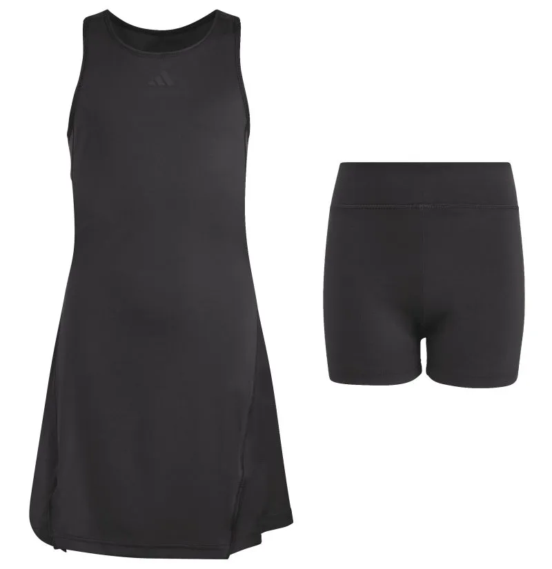 Adidas Girls Club - black