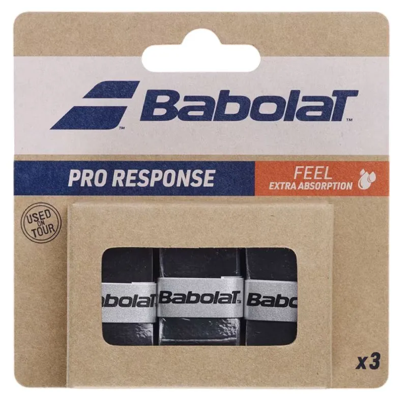 Babolat Pro Response black 3P