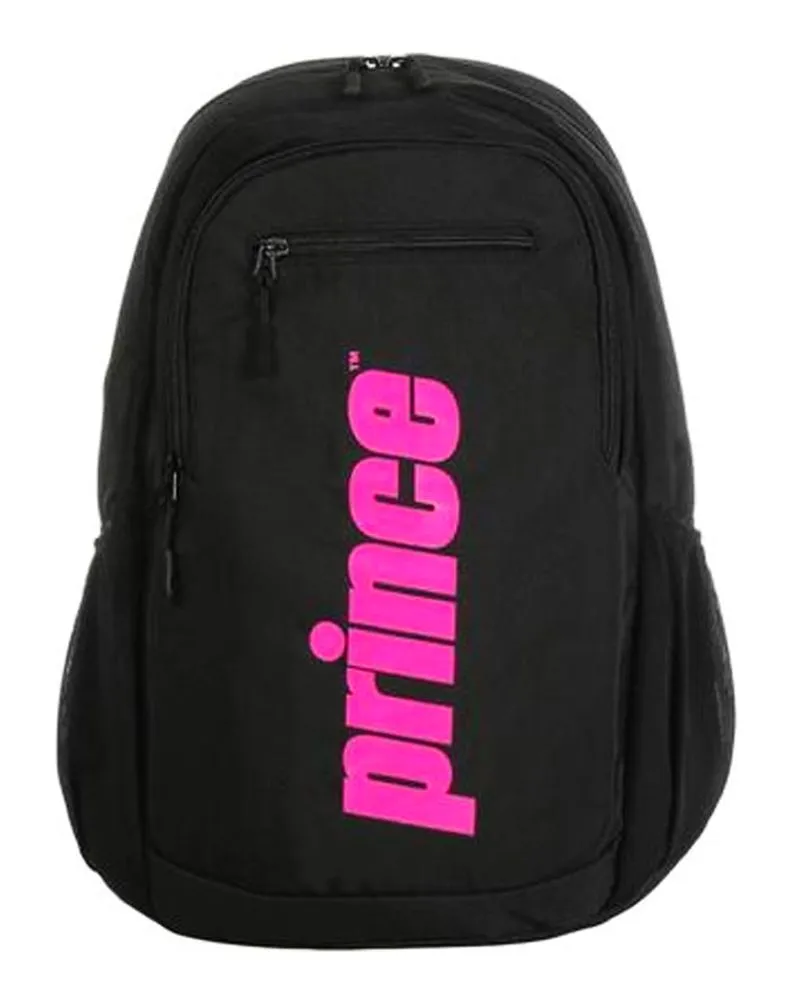 Prince Challenger Backpack - black/pink