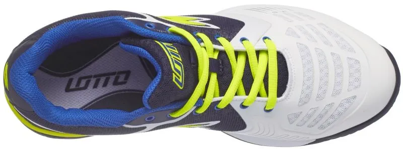 Lotto Esosphere II ALR - white/yellow safety