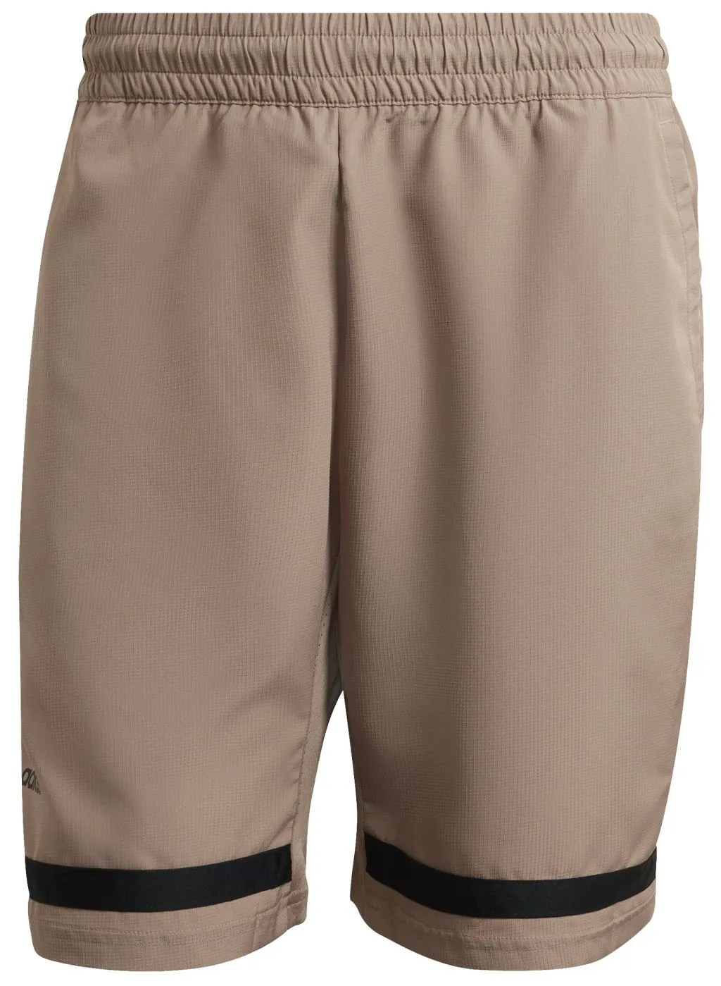 Adidas Club Short - chalky brown/black Adidas Club Short - chalky brown/black