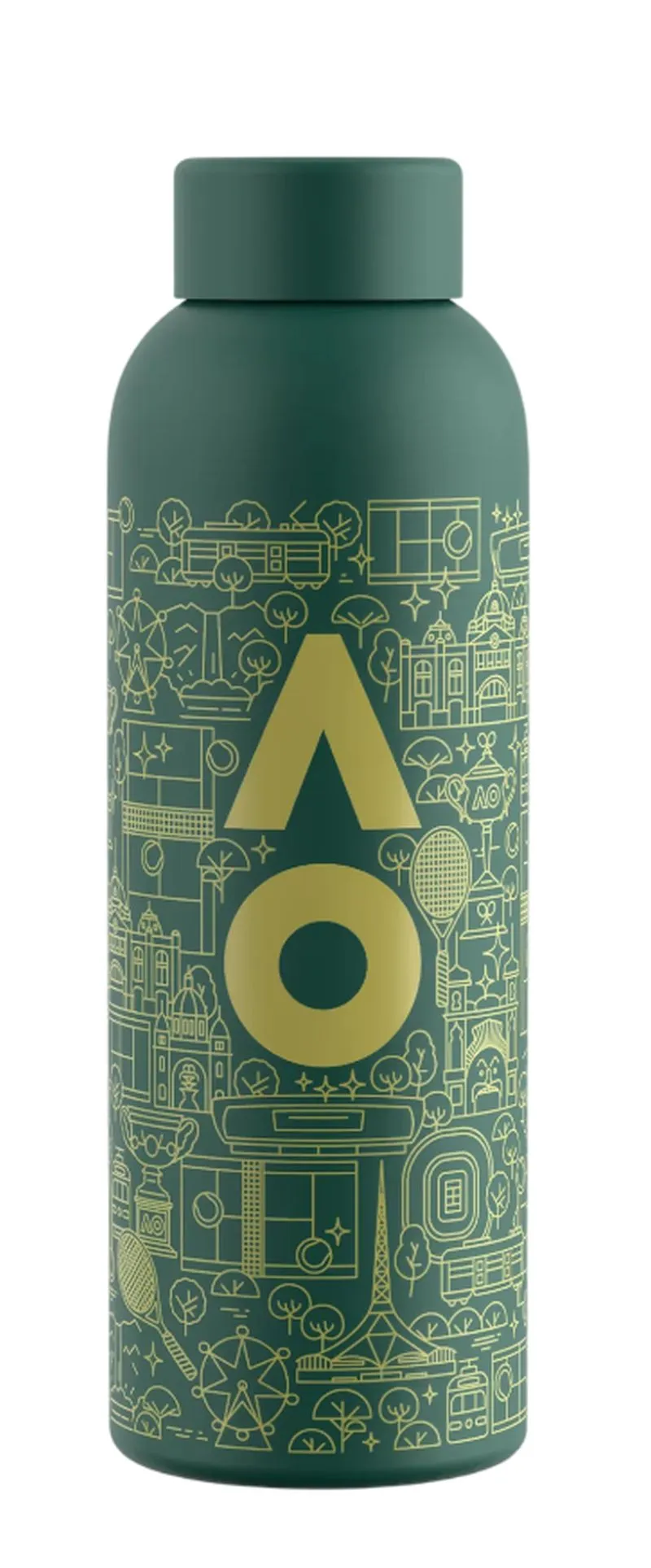 Waterdrop AO26 Melbourne 600ml - green