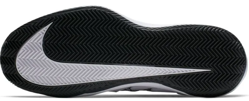 nike-air-zoom-vapor-x-clay-white-black-5 Nike Air Zoom Vapor X Clay - white/black