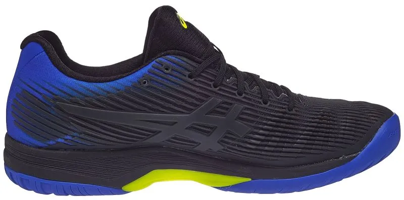Asics Solution Speed FF - black/illusion blue