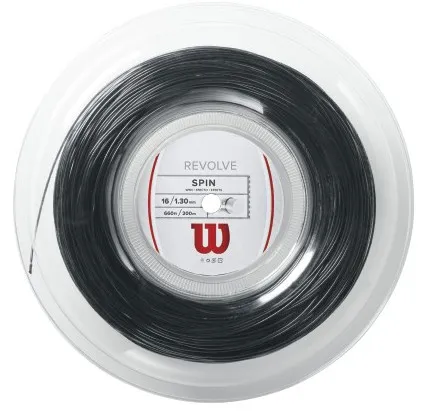 Wilson Revolve (200 m) - black