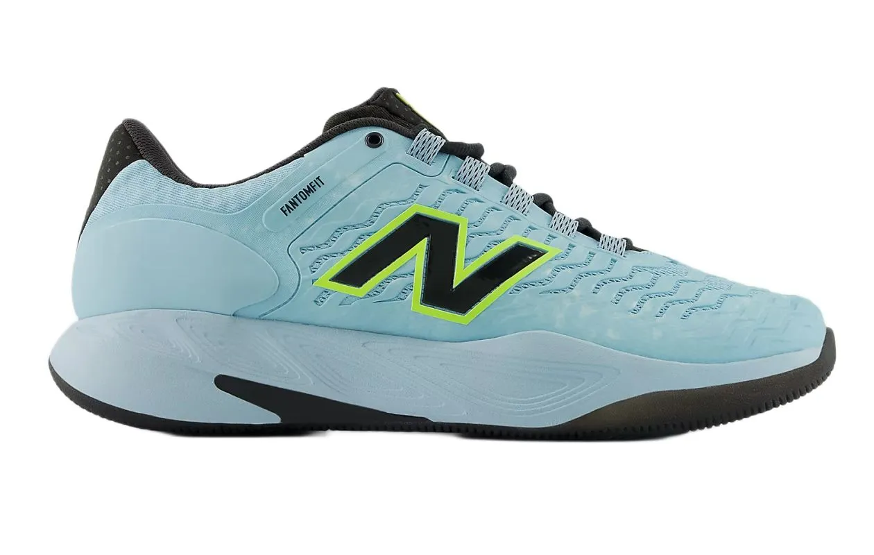 New Balance Fresh Foam X CT-Rally V2 - light blue/black/neon yellow New Balance Fresh Foam X CT-Rally V2 - light blue/black/neon yellow