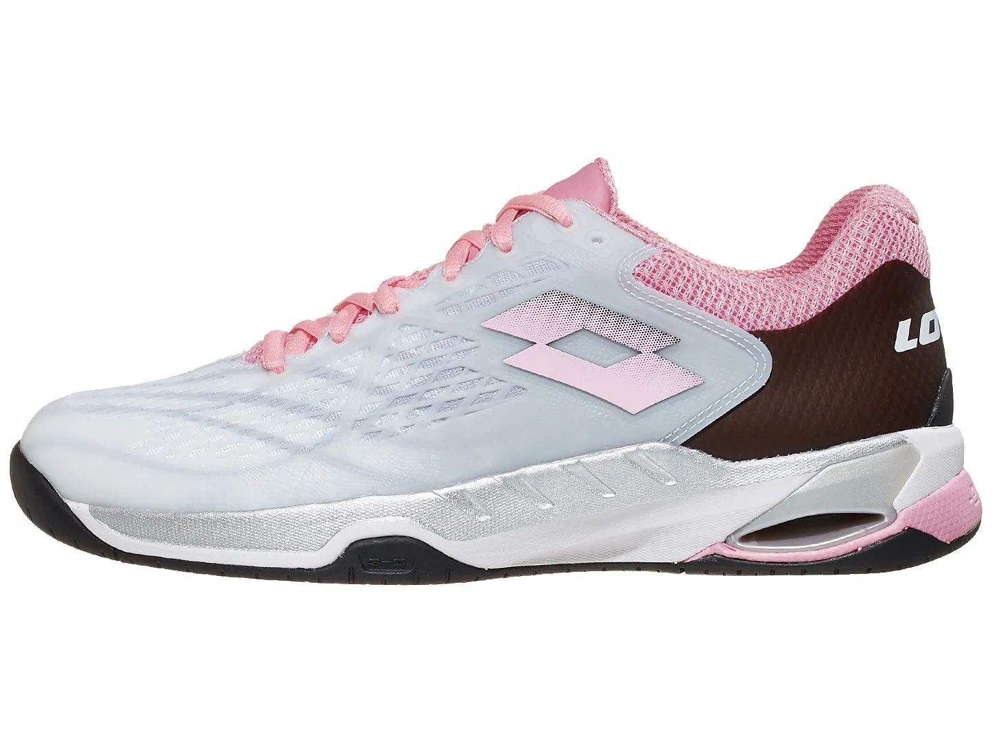 lotto-mirage-100-speed-w-all-white-pink-920c-2 Lotto Mirage 100 Speed W - all white/pink 920C